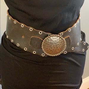 Chunky Belt